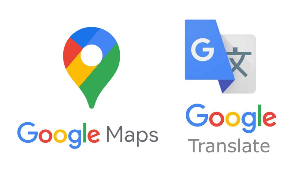 گوگل مپ و سرویس مترجم گوگل در ایران فیلتر شد